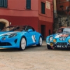 Alpine A110 San Remo 73 : pour célébrer la passion de rallye