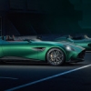 Aston Martin dévoile la DBR22  à la Monterey Car Week 2022