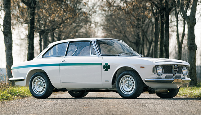Alfa Romeo GTA 1300 Junior Stradale