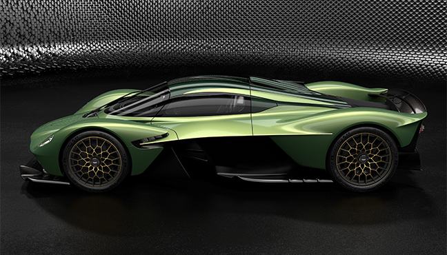 Aston Martin Valkyrie