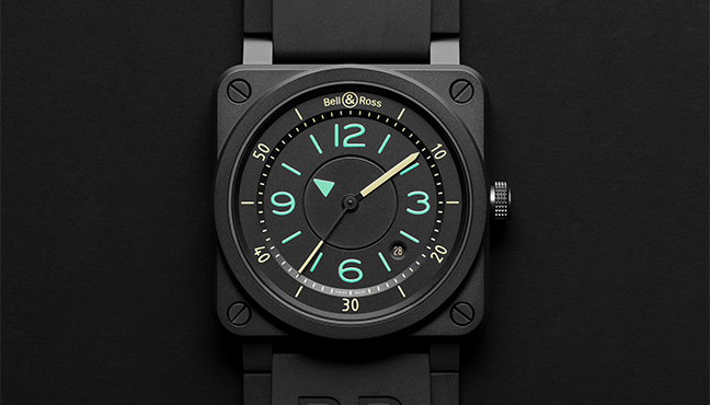 Bell & Ross BR 03-92 BI-COMPASS