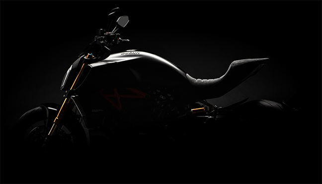 Ducati Diavel 1260