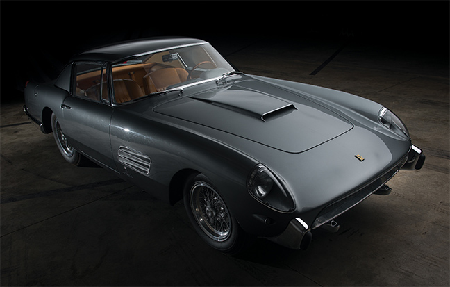 Ferrari 250 GT Coupé Spéciale