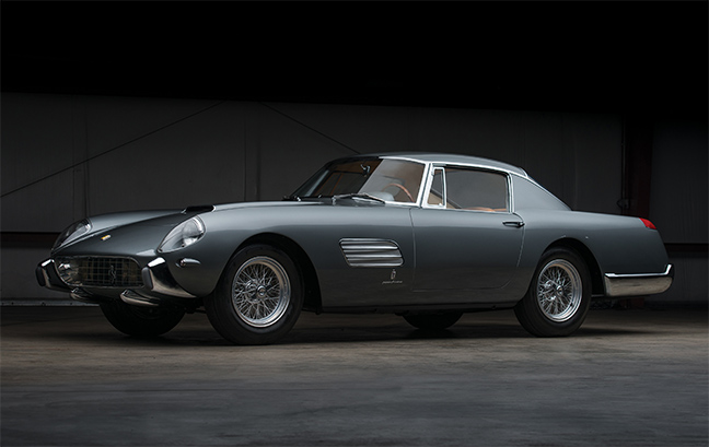 Ferrari 250 GT Coupé Spéciale