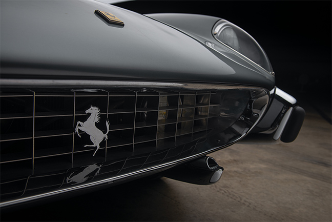 Ferrari 250 GT Coupé Spéciale