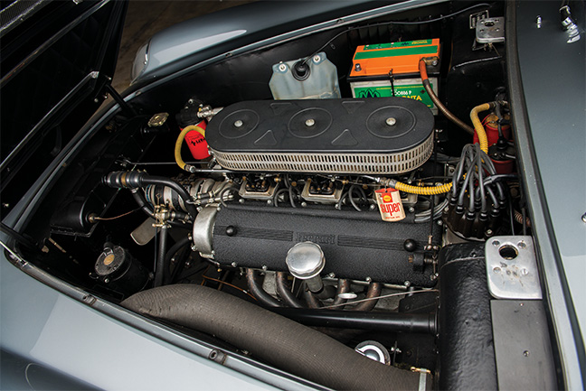 Ferrari 250 GT Coupé Spéciale