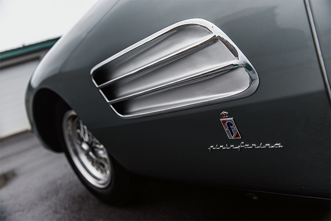 Ferrari 250 GT Coupé Spéciale
