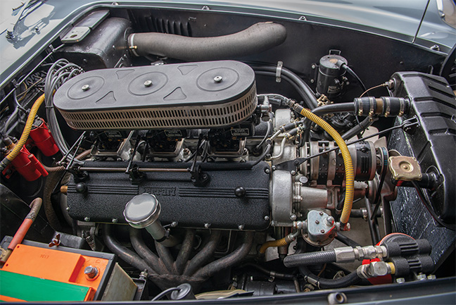 Ferrari 250 GT Coupé Spéciale