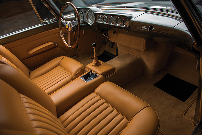 Ferrari 250 GT Coupé Spéciale