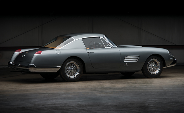 Ferrari 250 GT Coupé Spéciale