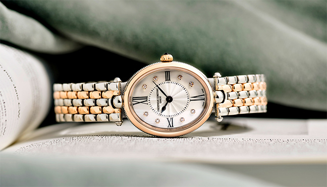 Frédérique Constant Art Déco