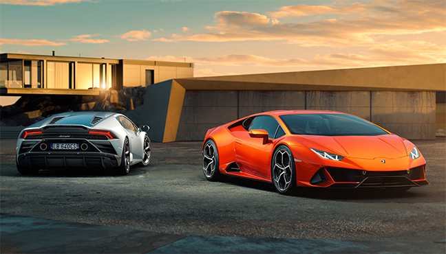 Lamborghini Huracan EVO