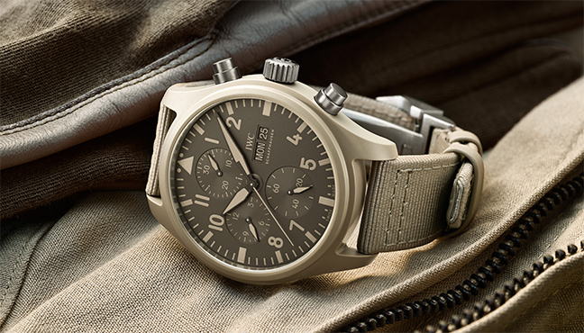 IWC Top Gun