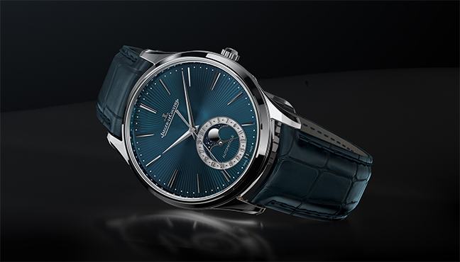Jaeger-LeCoultre Master Ultra Thin Moon Enamel