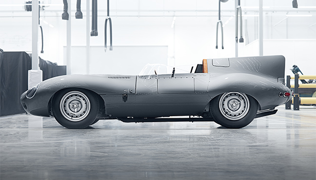 Jaguar Land Rover Classic