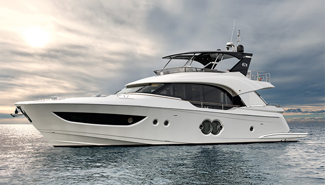 Monte Carlo Yachts MCY 70