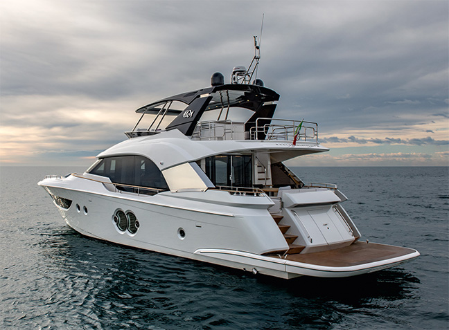 Monte Carlo Yachts MCY 70