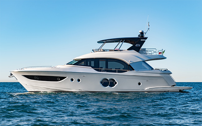 Monte Carlo Yachts MCY 70