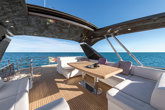 Monte Carlo Yachts MCY 70