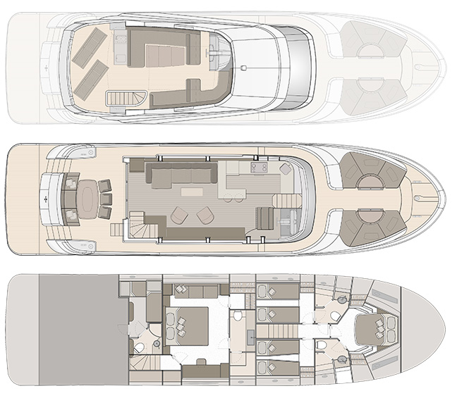Monte Carlo Yachts MCY 70