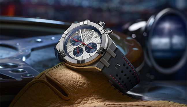 Maurice Lacroix Aikon Automatic Chronograph