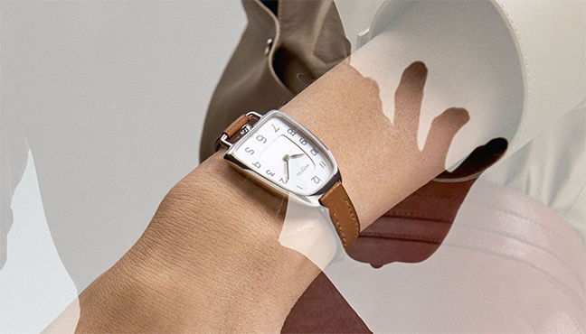 Montre Galop d'Hermès