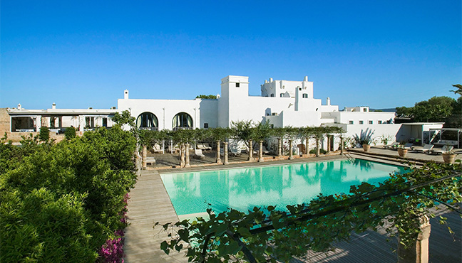 Masseria Torre Maizza