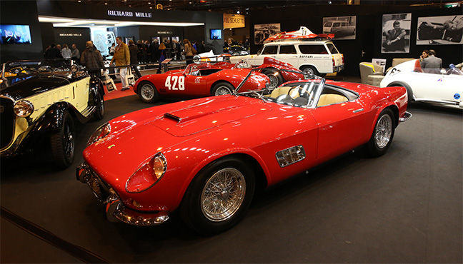 Rétromobile