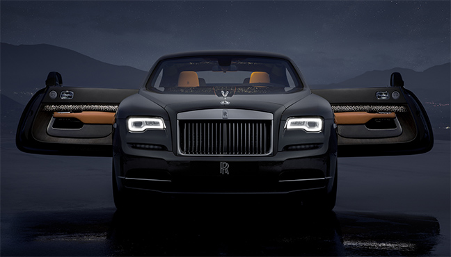 Rolls-Royce Bespoke