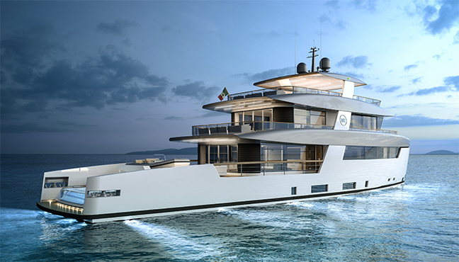 Rosetti Superyachts