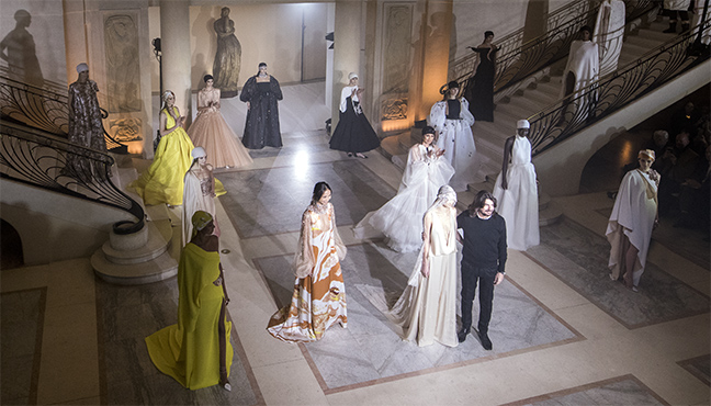 Stéphane Rolland Haute Couture Printemps-Été 2019