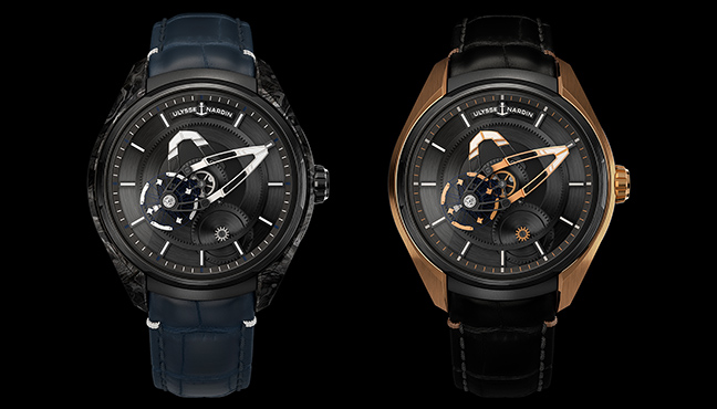 Ulysse Nardin Freak X