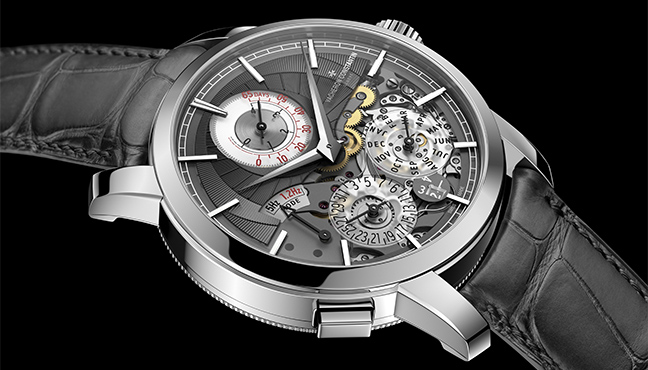 Vacheron Constantin Traditionnelle Twin Beat quantième perpétuel