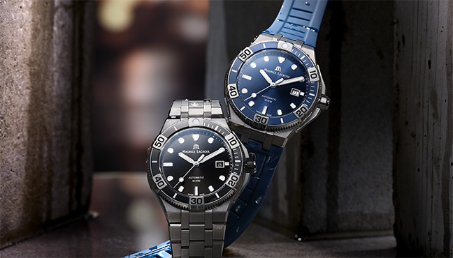 Maurice Lacroix Aikon Venturer