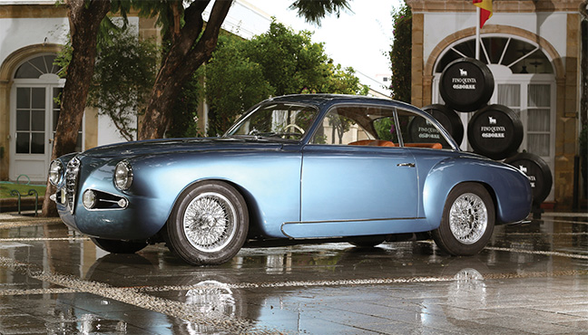 Alfa Romeo 1900C Super Sprint