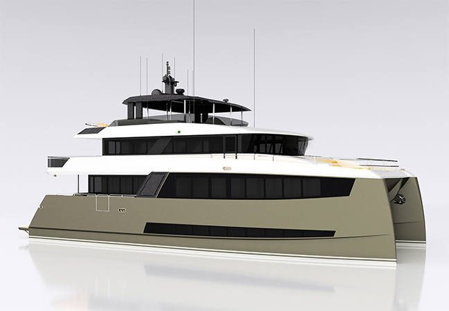Amasea Yachts
