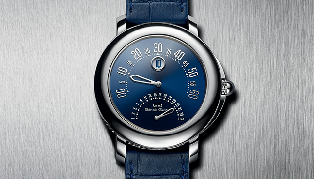 Bvlgari - Gérald Genta