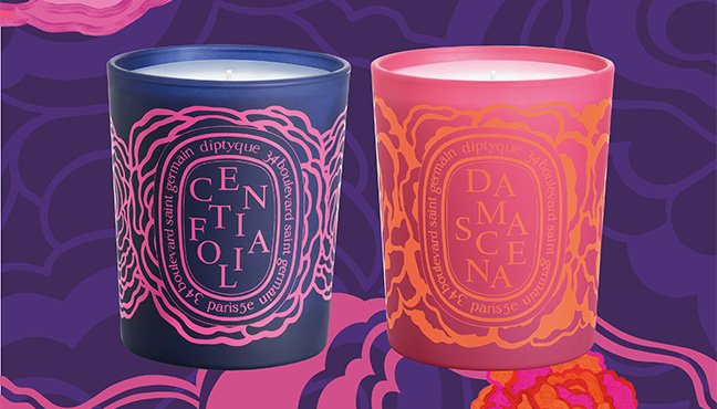 diptyque collection Roses