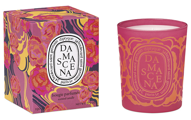 diptyque collection Roses
