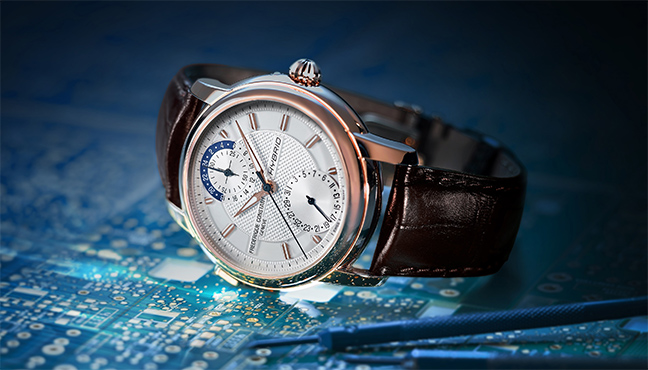 Frédérique Constant Hybrid Manufacture