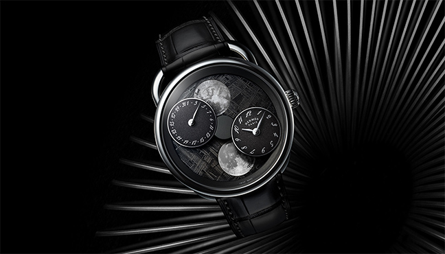 Hermès Arceau L'heure de la lune