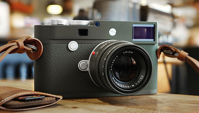 Leica M 10-P édition Safari