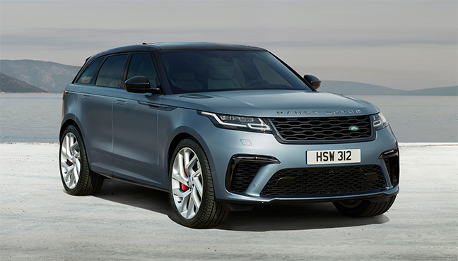 Range Rover Velar SVAutobiography Dynamic Edition
