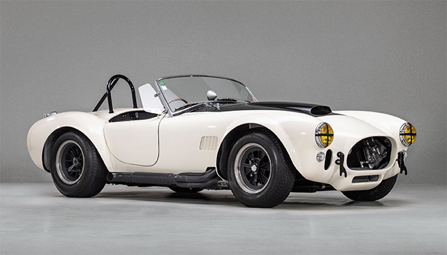 Shelby Cobra 427 Compétition