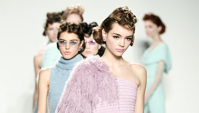 Tigi Copyright Care - Mark Fast SS2019 London