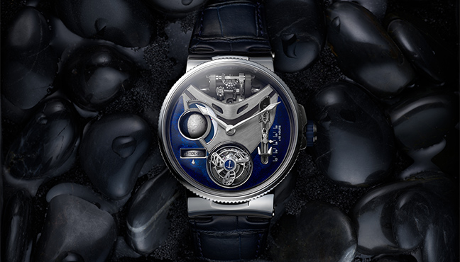 Ulysse Nardin Marine Mega Yacht