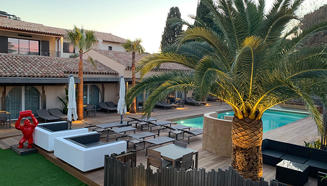 Villa Cosy Hôtel & Spa