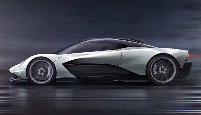 Aston Martin AM-RB 003