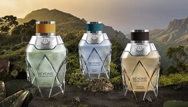 Bentley Fragrances
