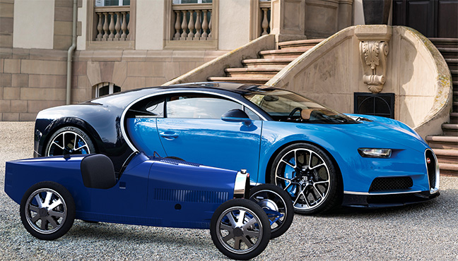 Bugatti Baby